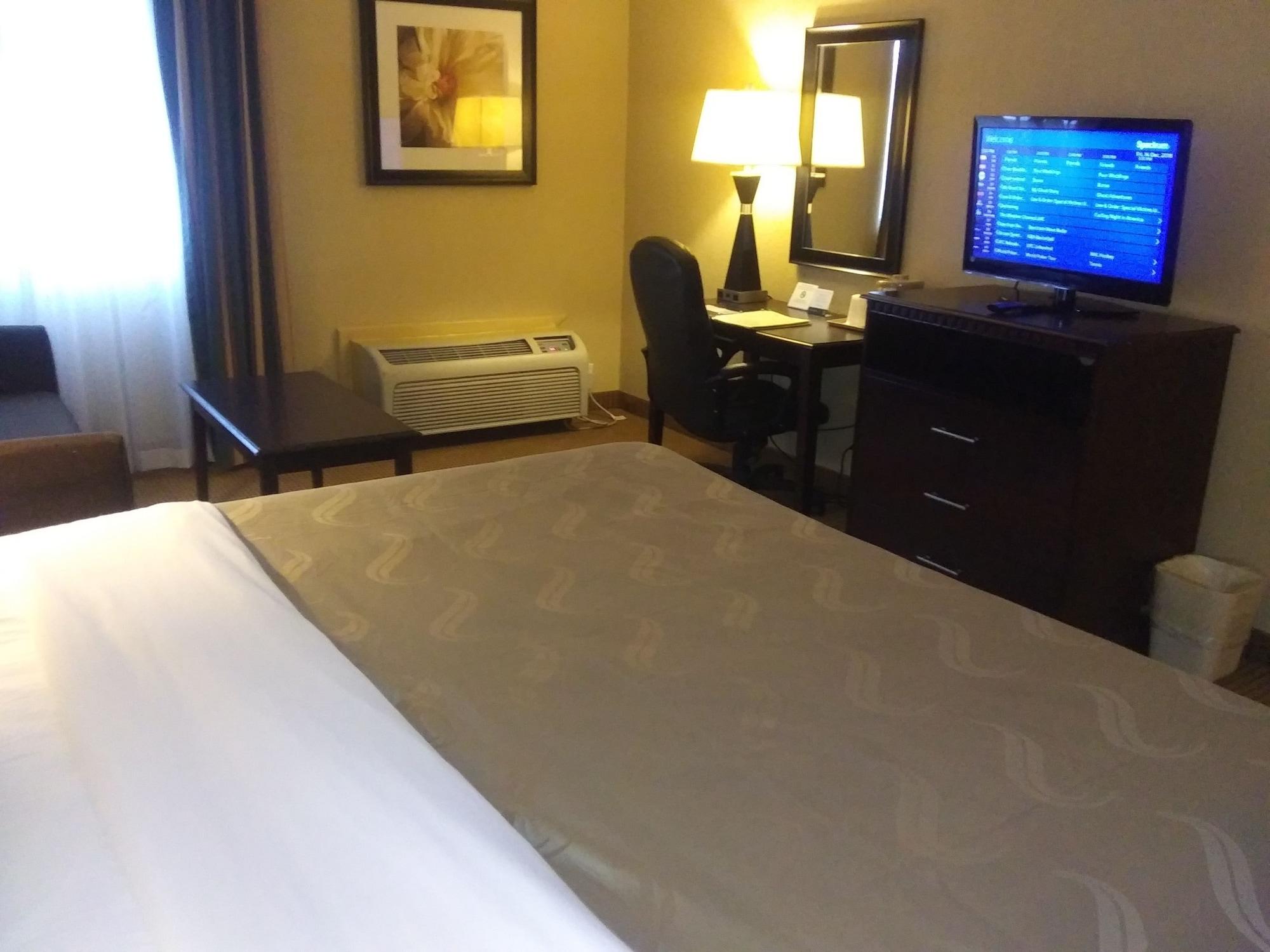 Quality Inn And Suites Fairgrounds - Syracuse Seneca Knolls Экстерьер фото