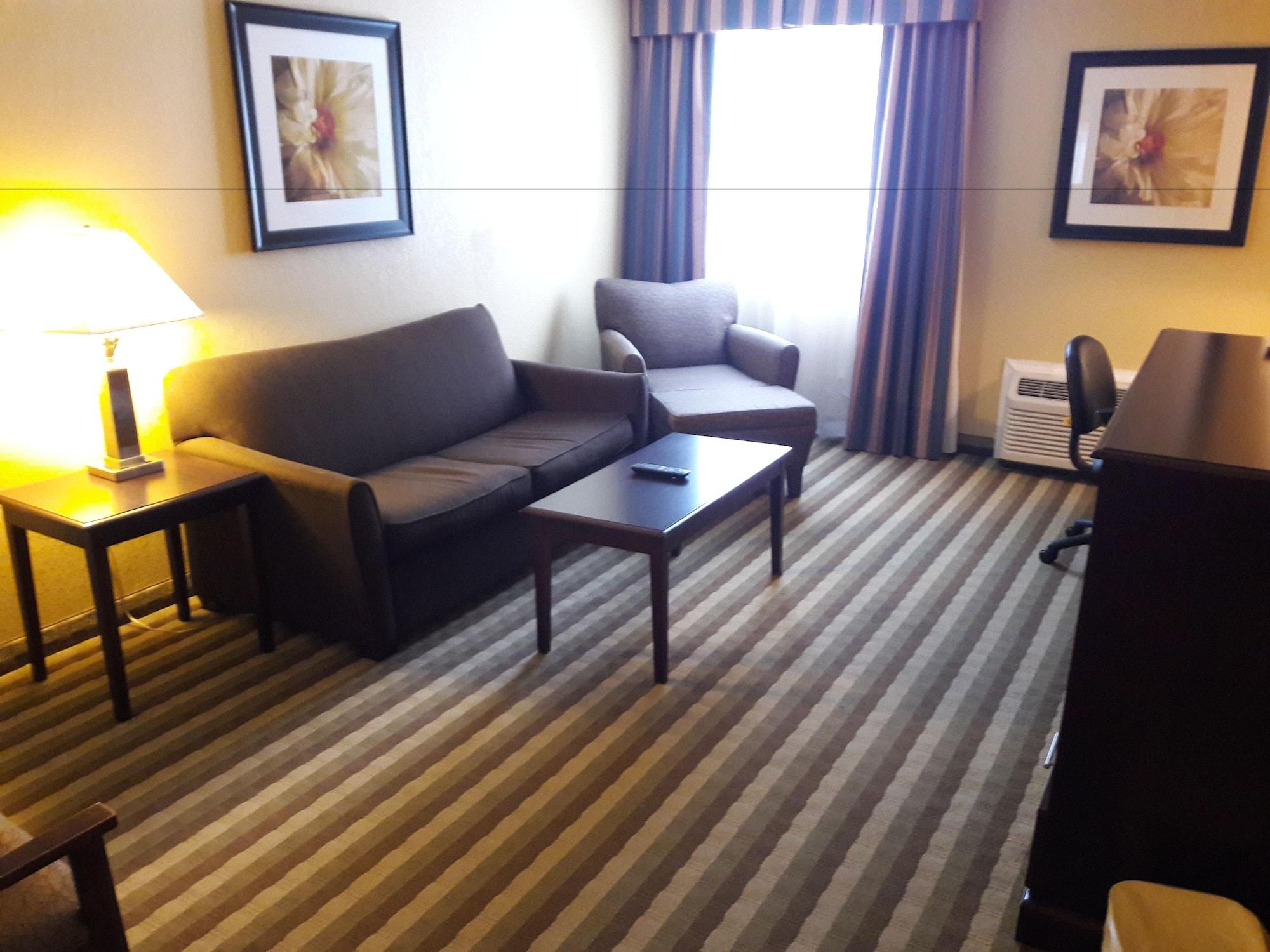 Quality Inn And Suites Fairgrounds - Syracuse Seneca Knolls Экстерьер фото