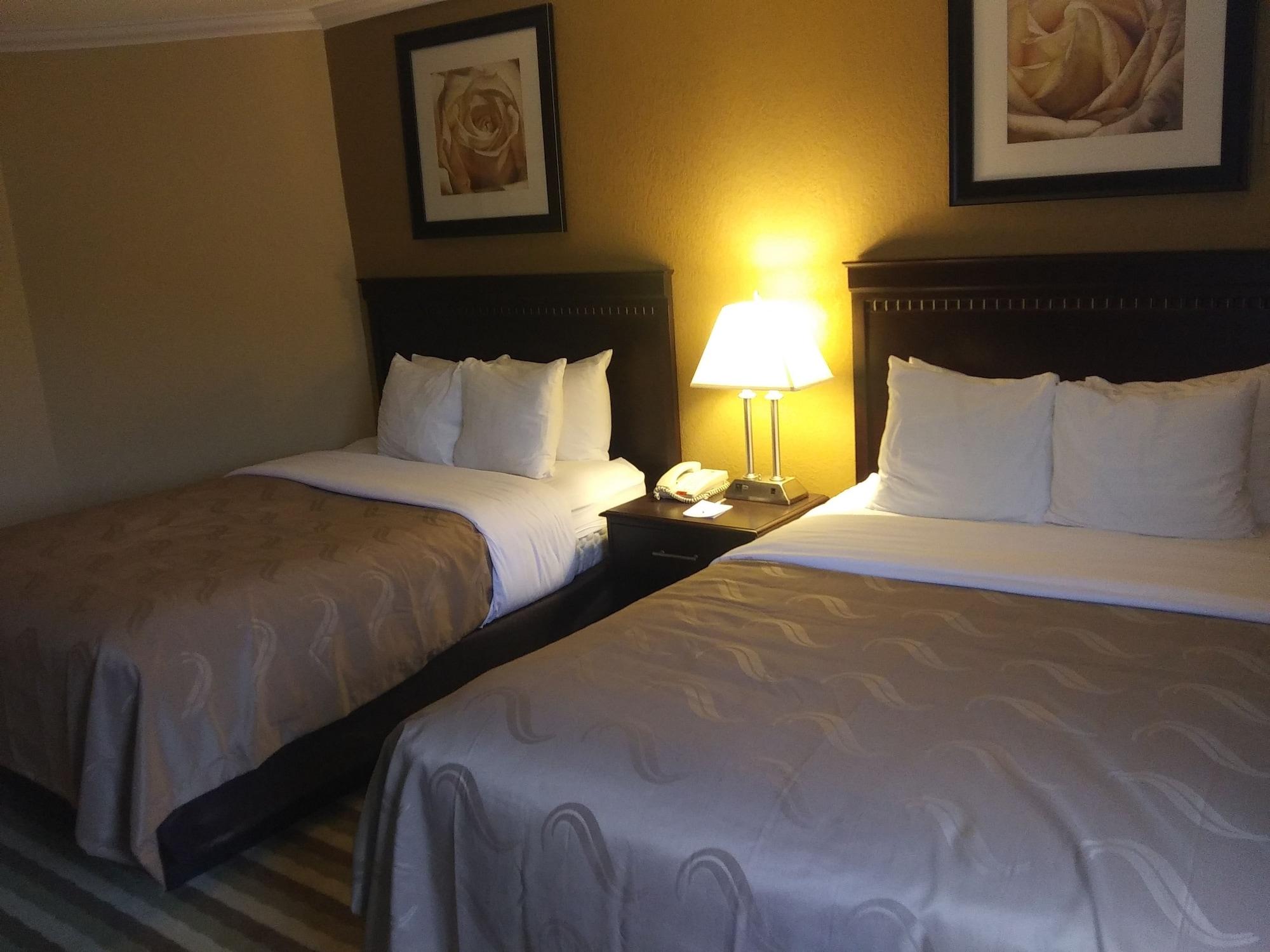 Quality Inn And Suites Fairgrounds - Syracuse Seneca Knolls Экстерьер фото