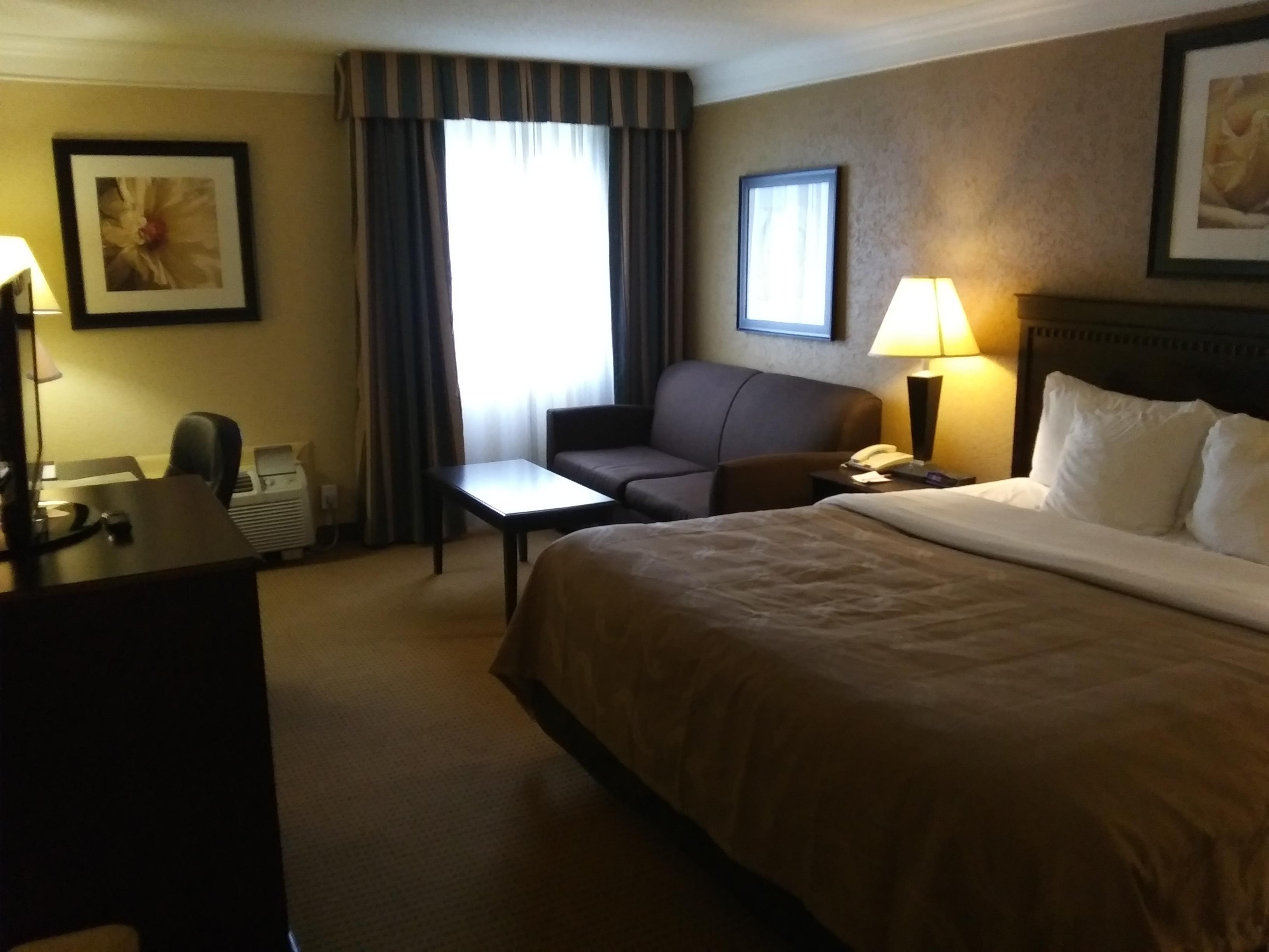 Quality Inn And Suites Fairgrounds - Syracuse Seneca Knolls Экстерьер фото