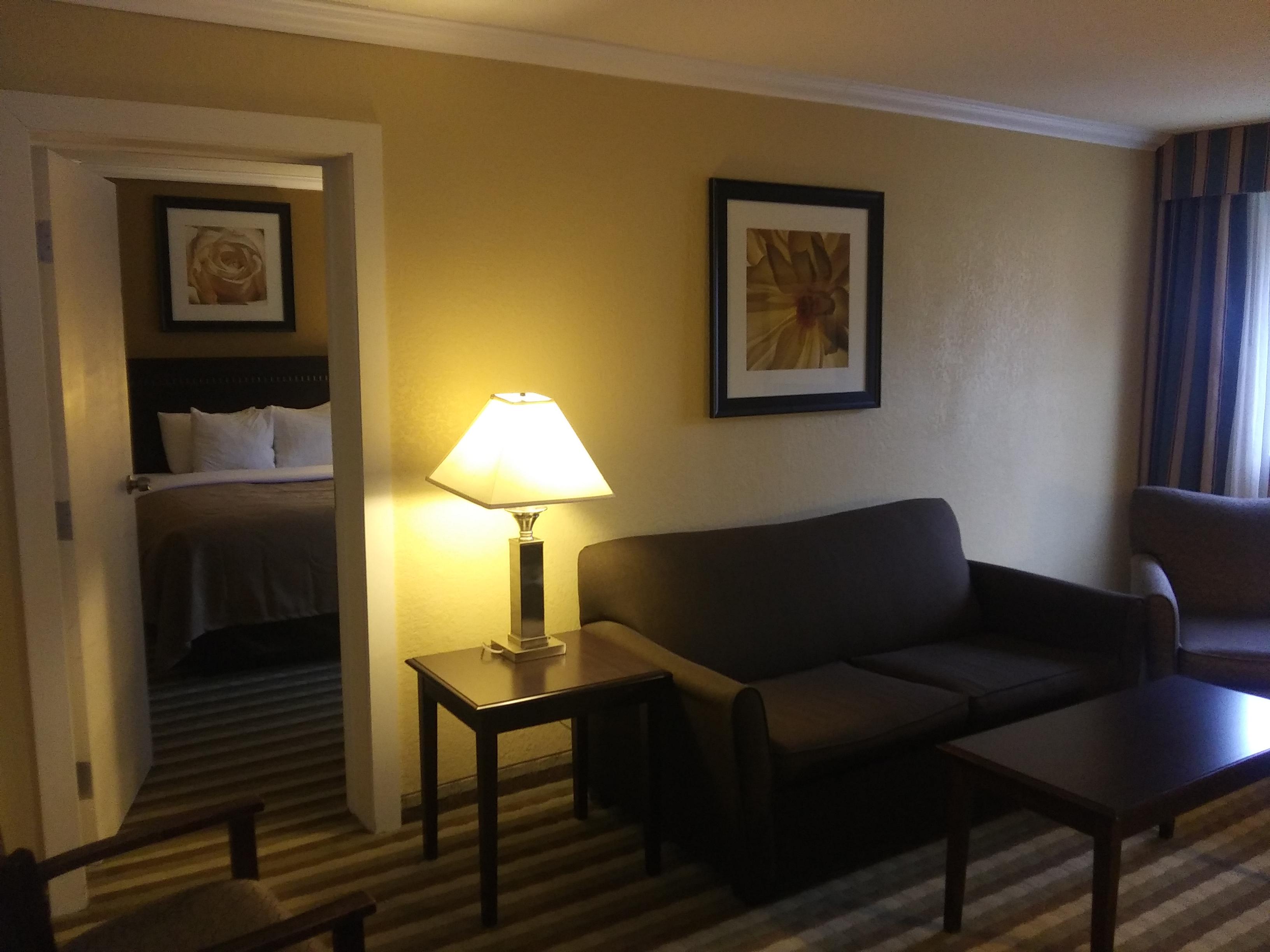 Quality Inn And Suites Fairgrounds - Syracuse Seneca Knolls Экстерьер фото