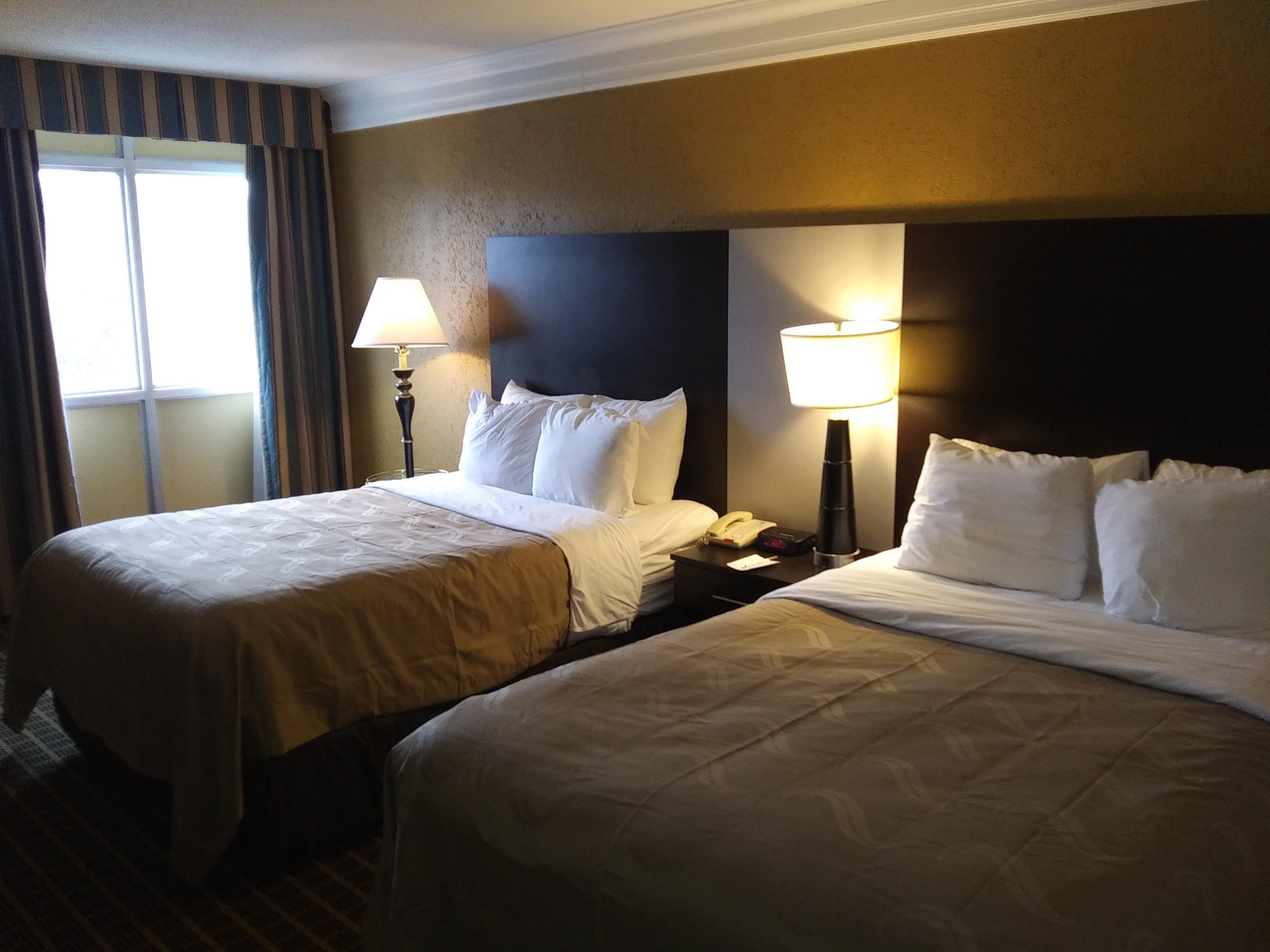 Quality Inn And Suites Fairgrounds - Syracuse Seneca Knolls Экстерьер фото