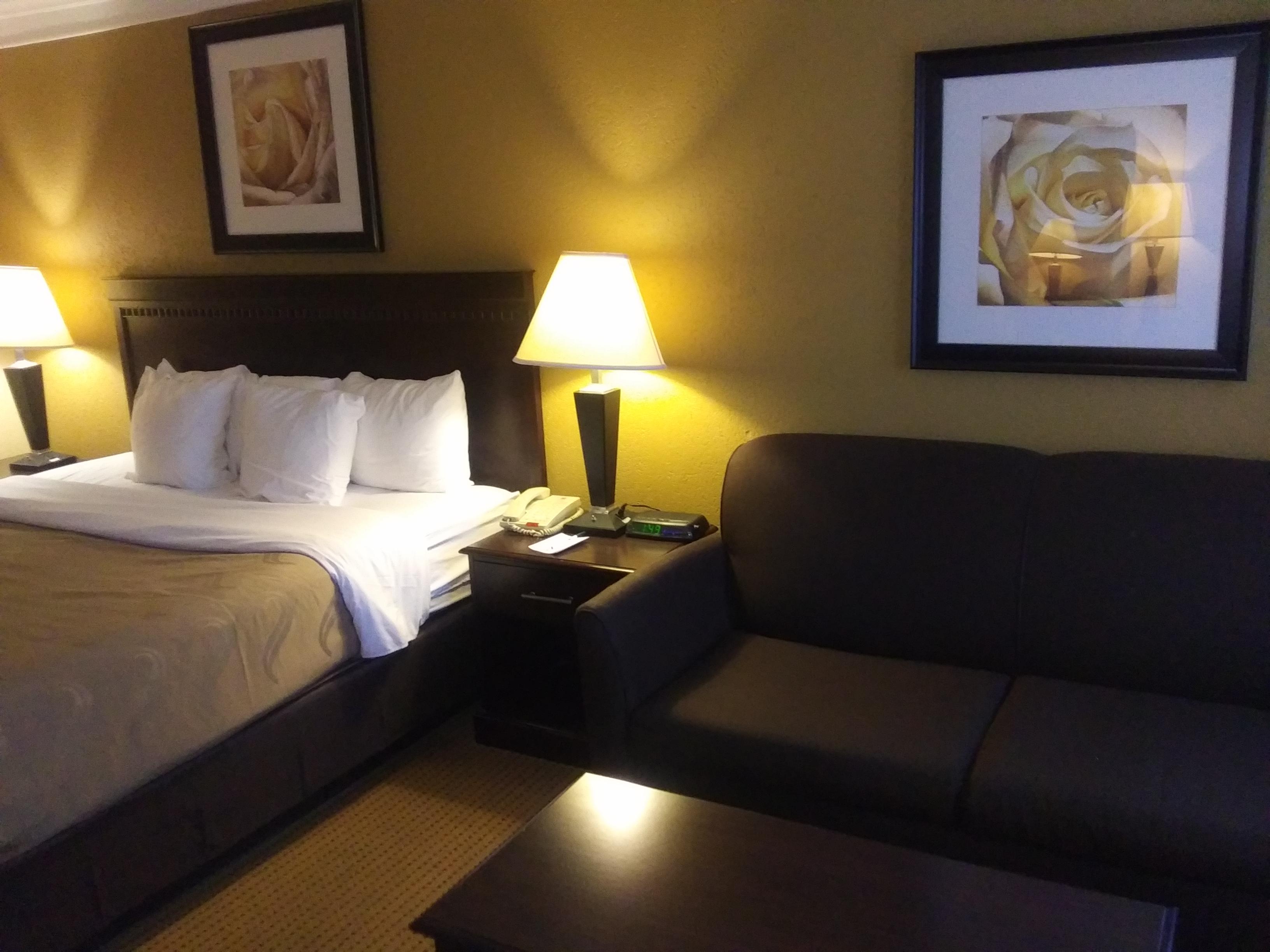 Quality Inn And Suites Fairgrounds - Syracuse Seneca Knolls Экстерьер фото