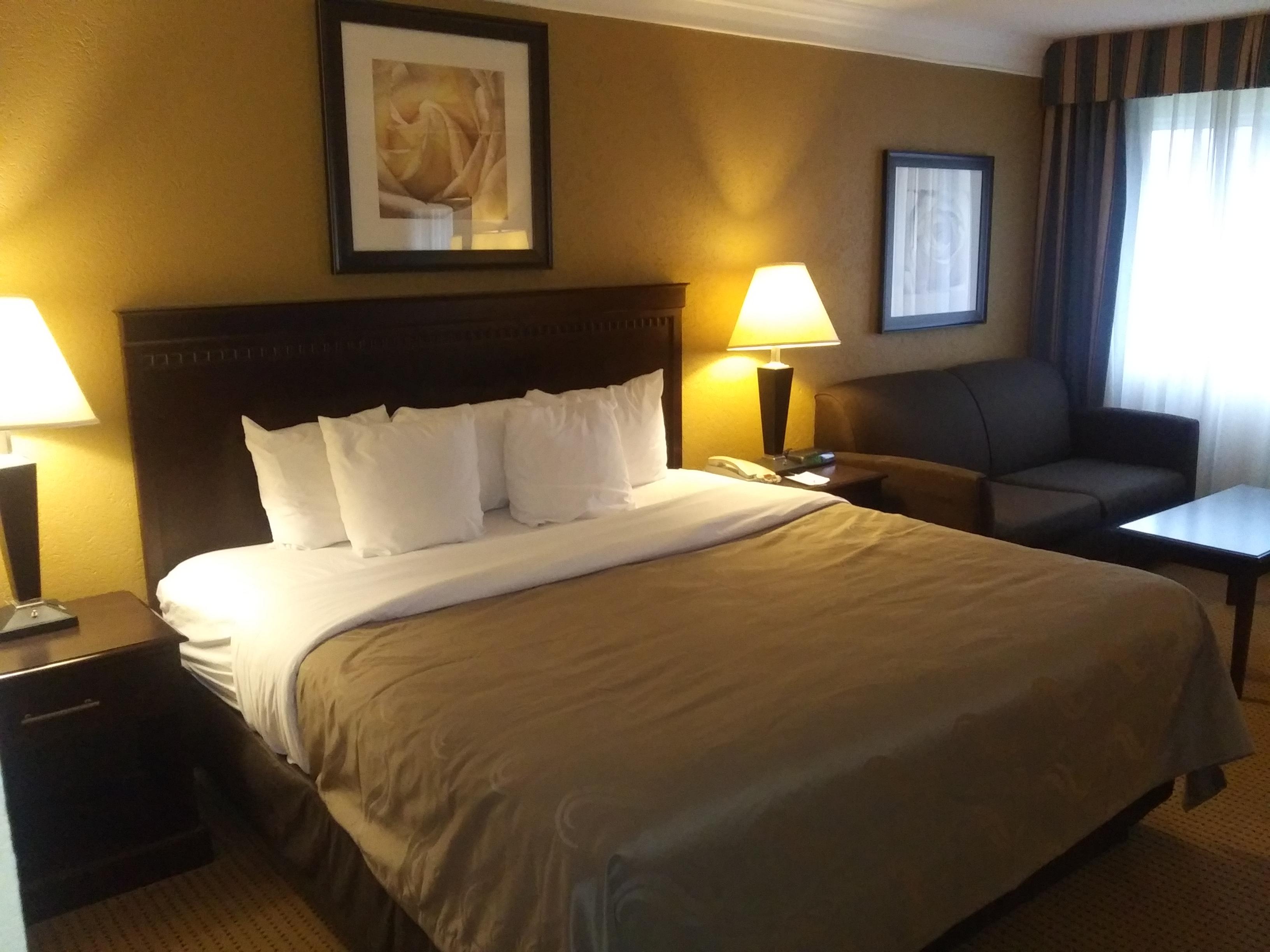 Quality Inn And Suites Fairgrounds - Syracuse Seneca Knolls Экстерьер фото