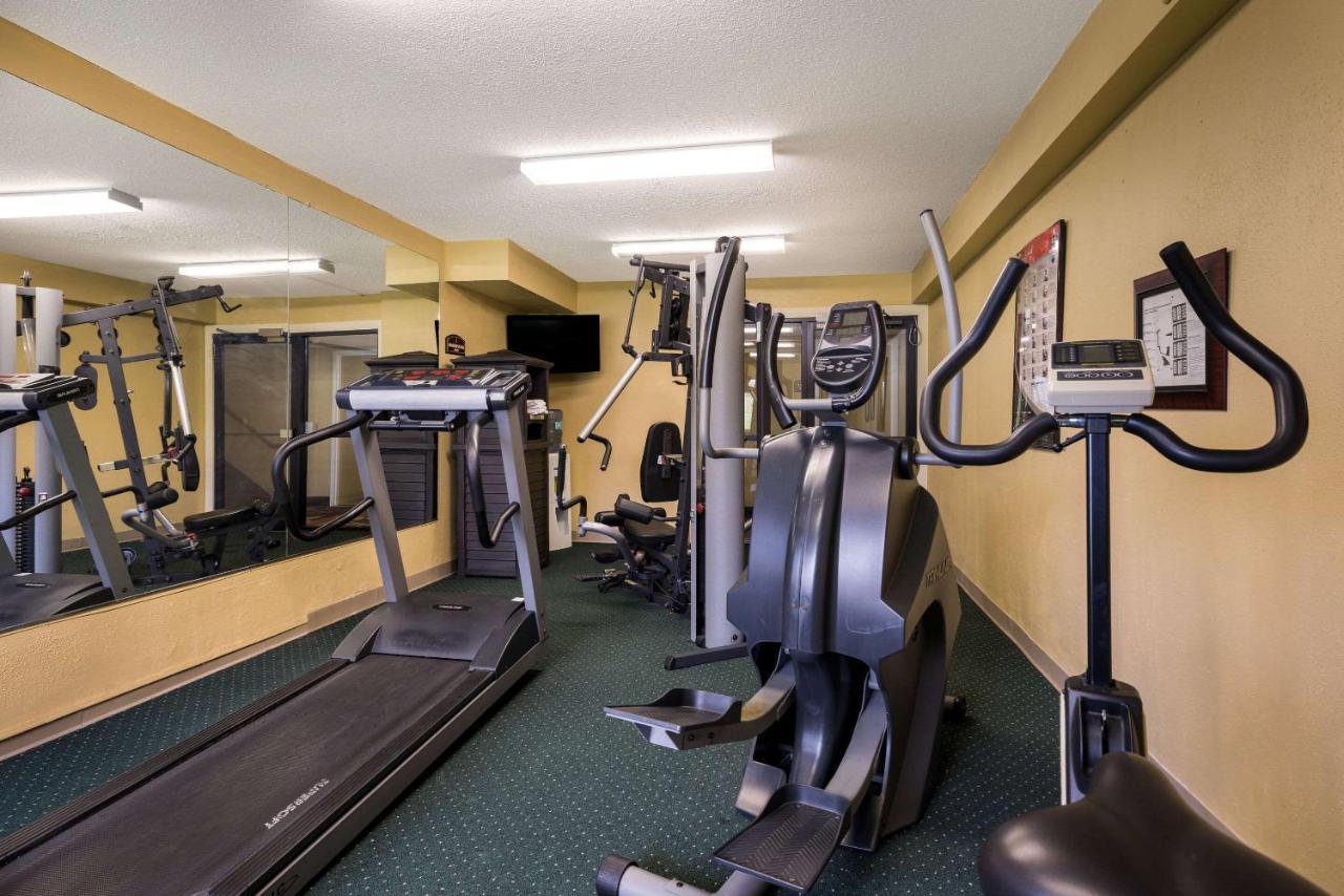 Quality Inn And Suites Fairgrounds - Syracuse Seneca Knolls Экстерьер фото
