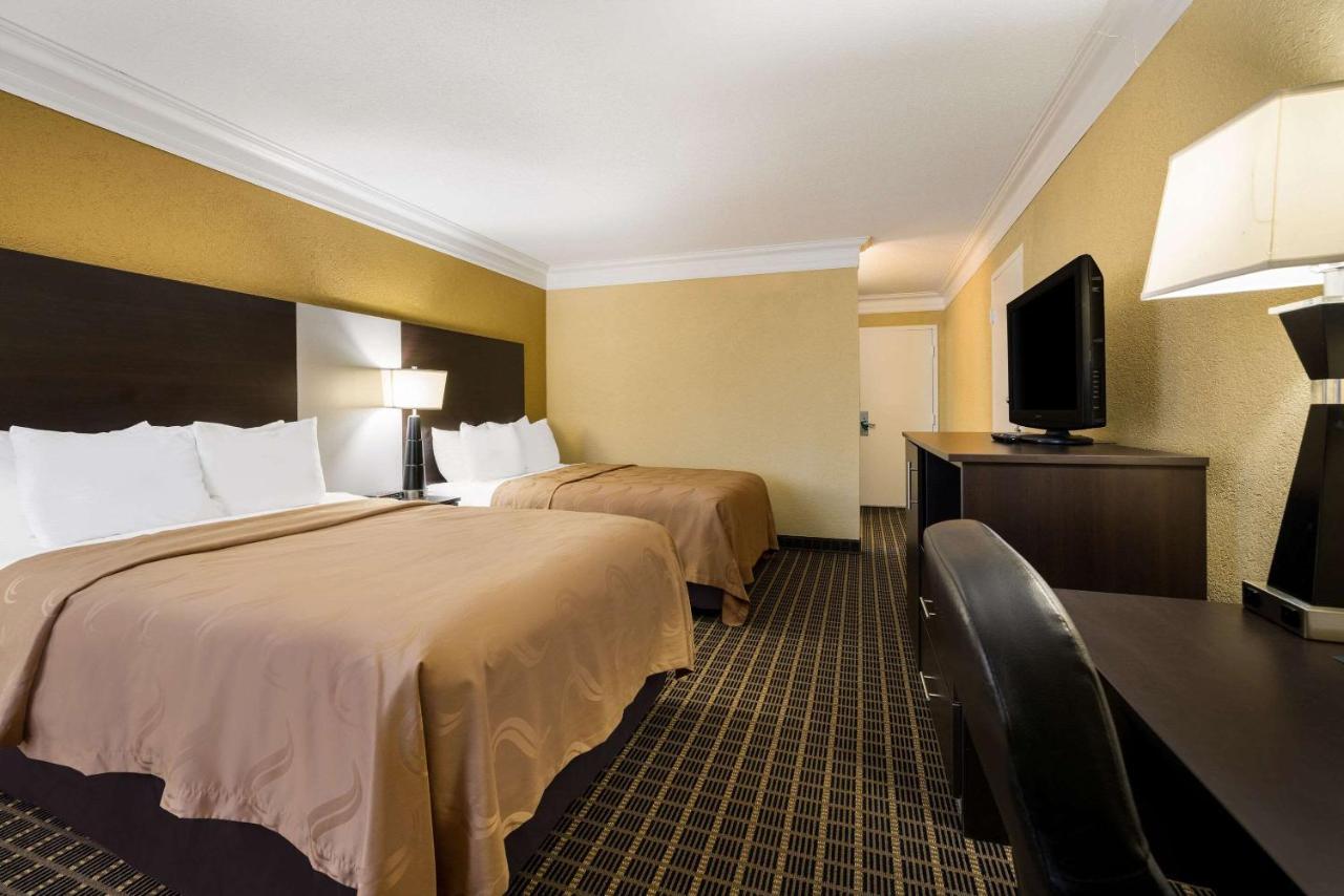 Quality Inn And Suites Fairgrounds - Syracuse Seneca Knolls Экстерьер фото