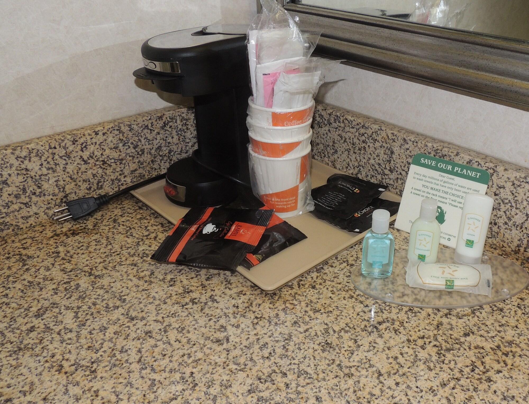 Quality Inn And Suites Fairgrounds - Syracuse Seneca Knolls Экстерьер фото
